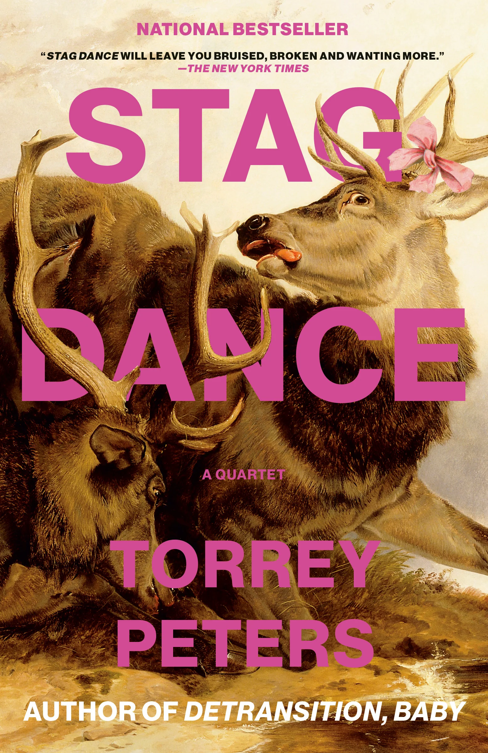NEW & NOTABLE FICTION