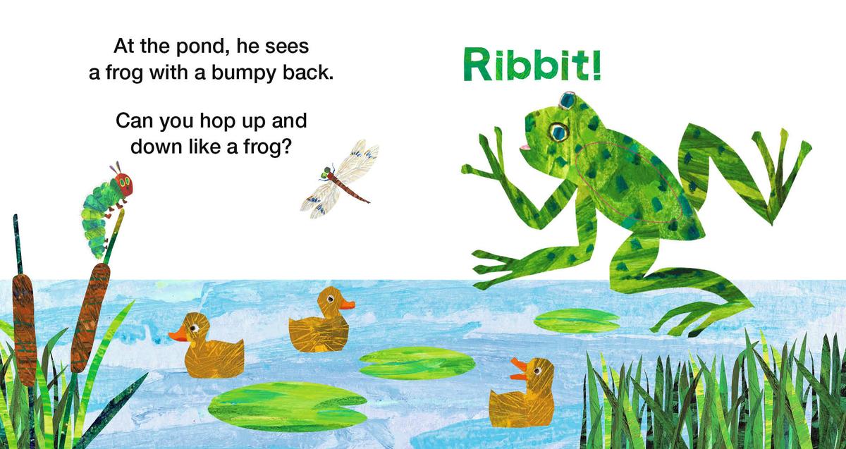 The Very Hungry Caterpillar's Garden Friends - Image 3