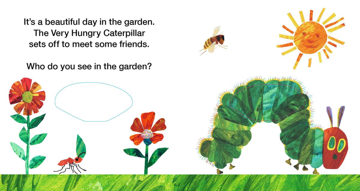 The Very Hungry Caterpillar's Garden Friends - Image 4