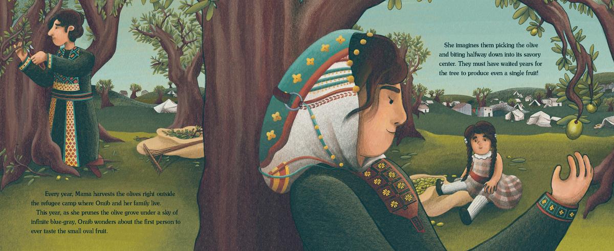 These Olive Trees - Image 4