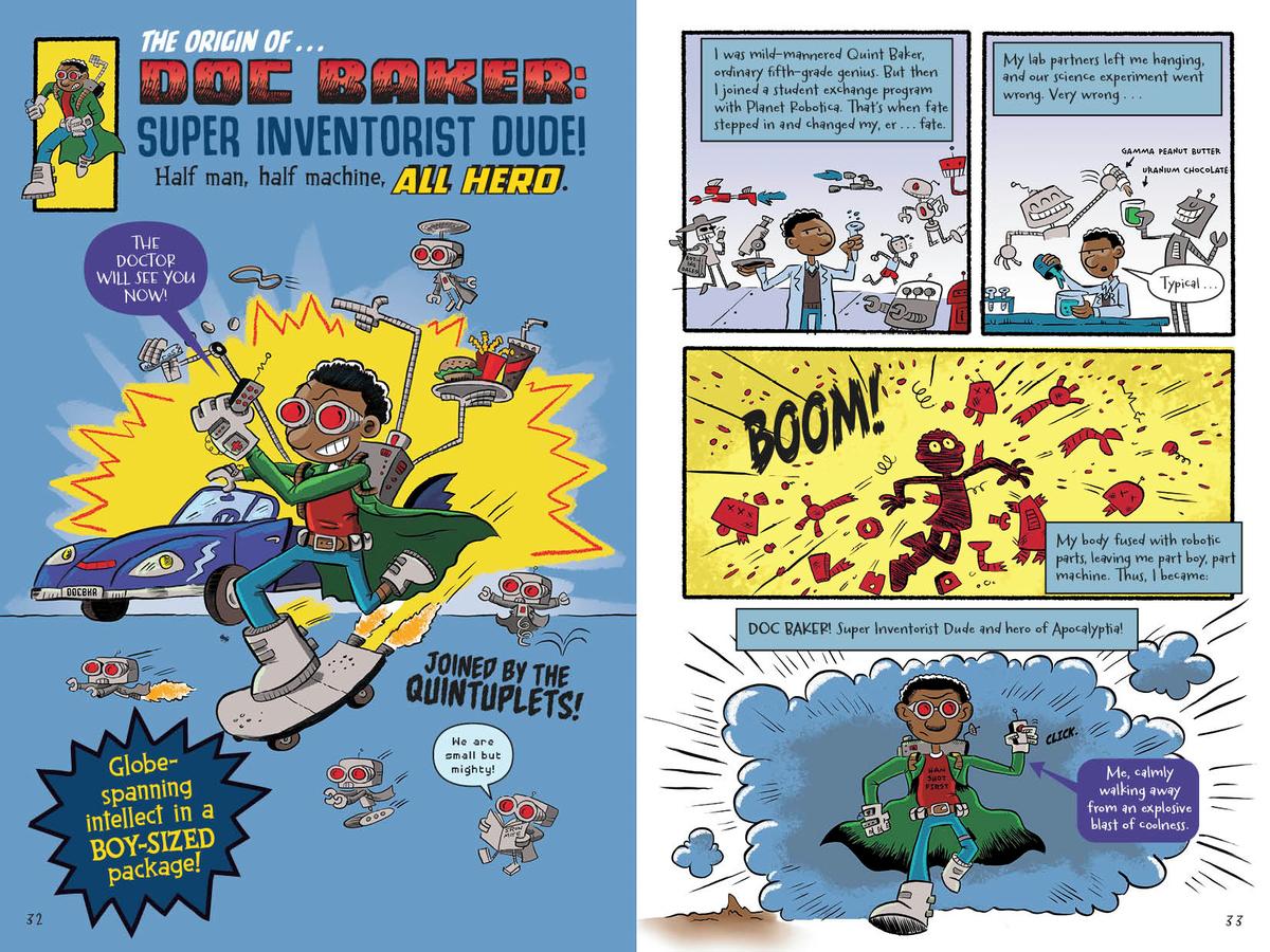The Last Comics on Earth - Image 3