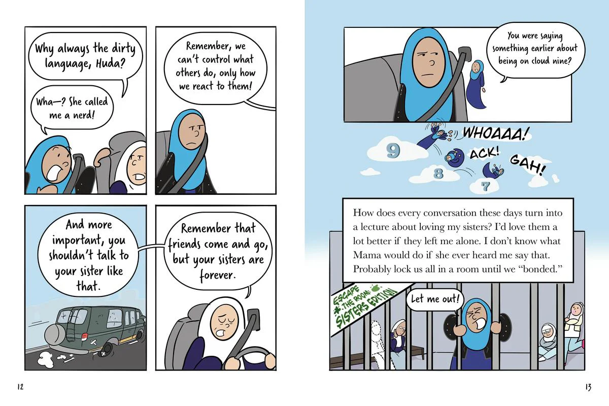 Huda F Cares - Image 2
