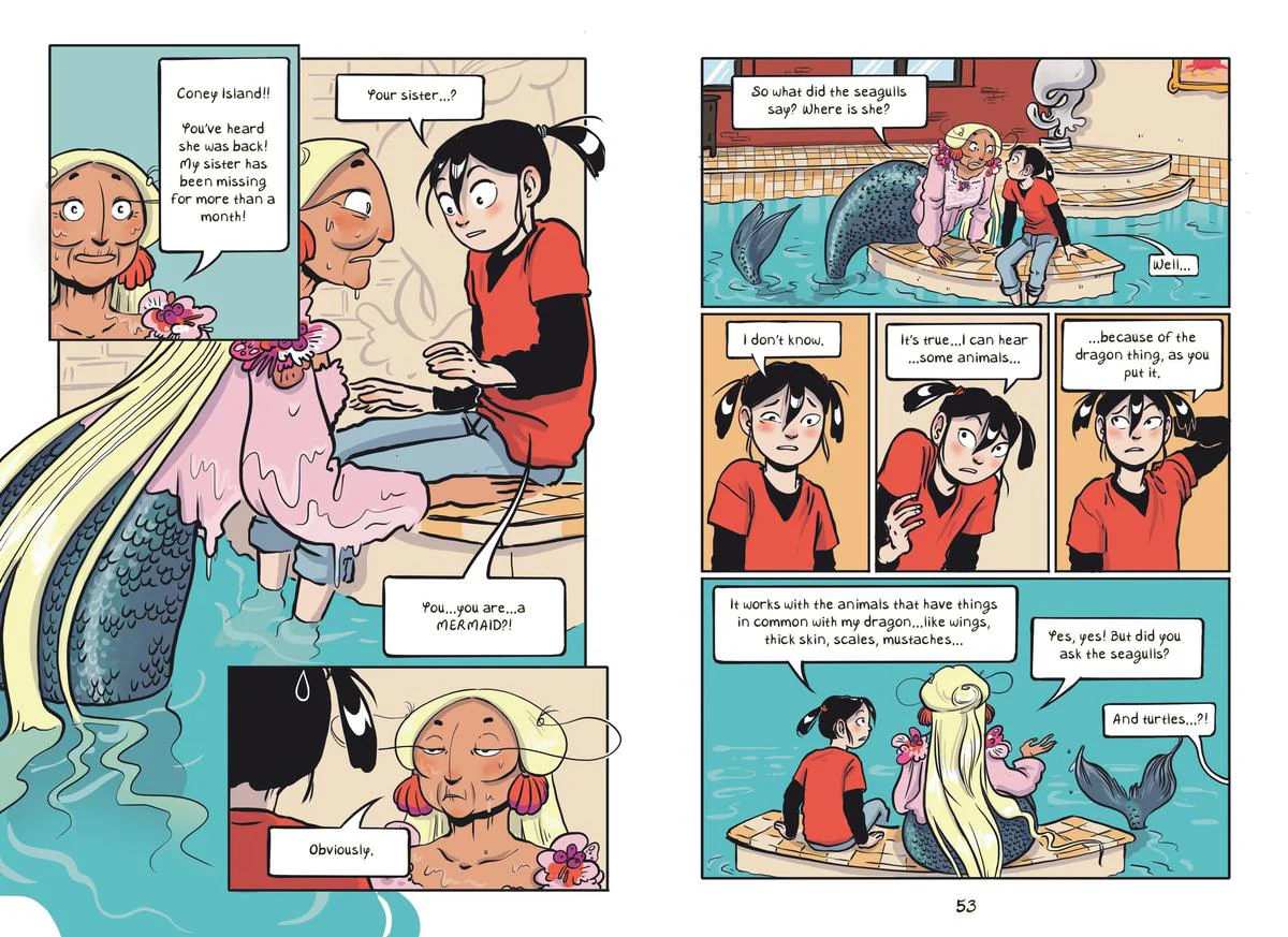 Witches of Brooklyn: Spell of a Time - Image 3