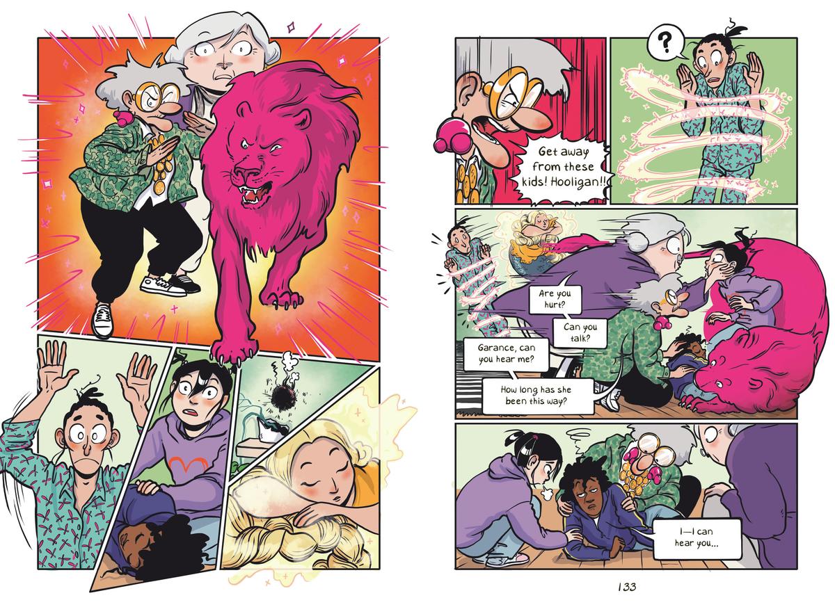 Witches of Brooklyn: Spell of a Time - Image 4
