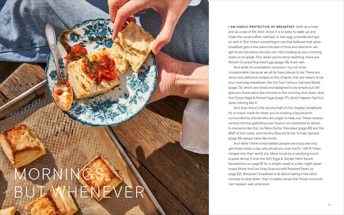 Justine Cooks: A Cookbook - Image 2