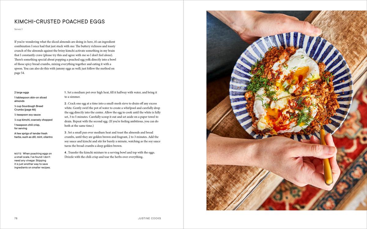 Justine Cooks: A Cookbook - Image 3