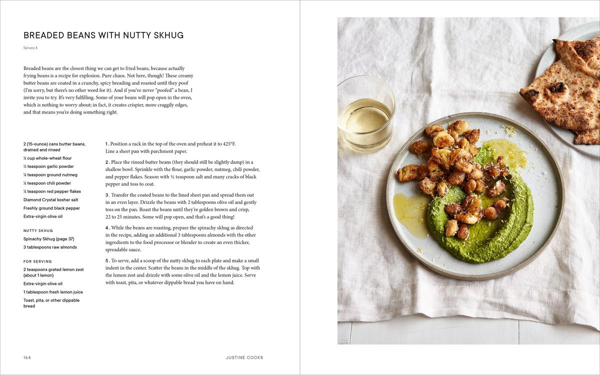Justine Cooks: A Cookbook - Image 5