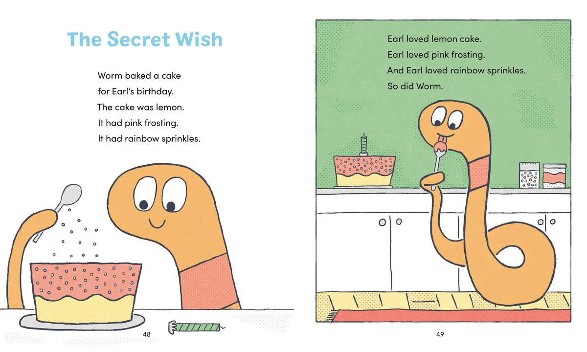 Earl & Worm #3: Snow Problem and Other Stories - Image 3