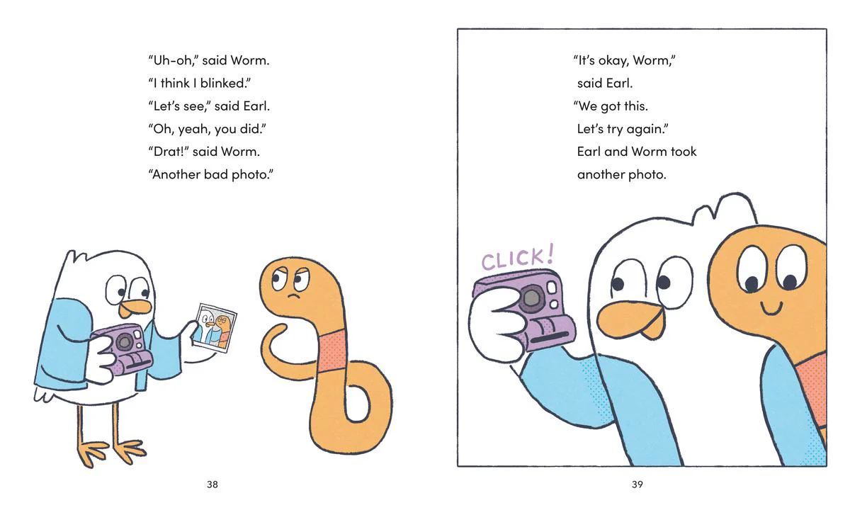 Earl & Worm #3: Snow Problem and Other Stories - Image 4