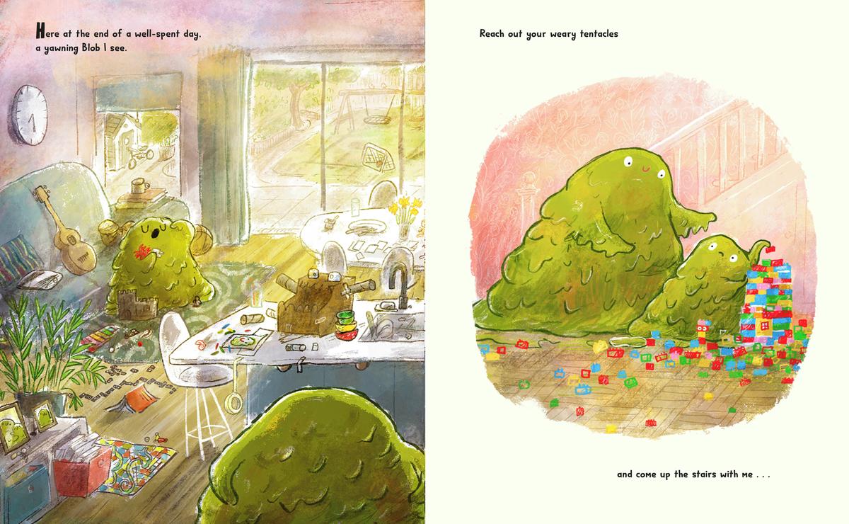 Sleep Tight, Disgusting Blob - Image 2