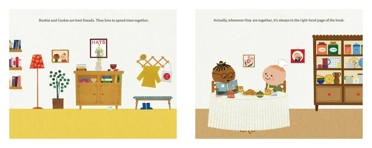 Bookie & Cookie - Image 3