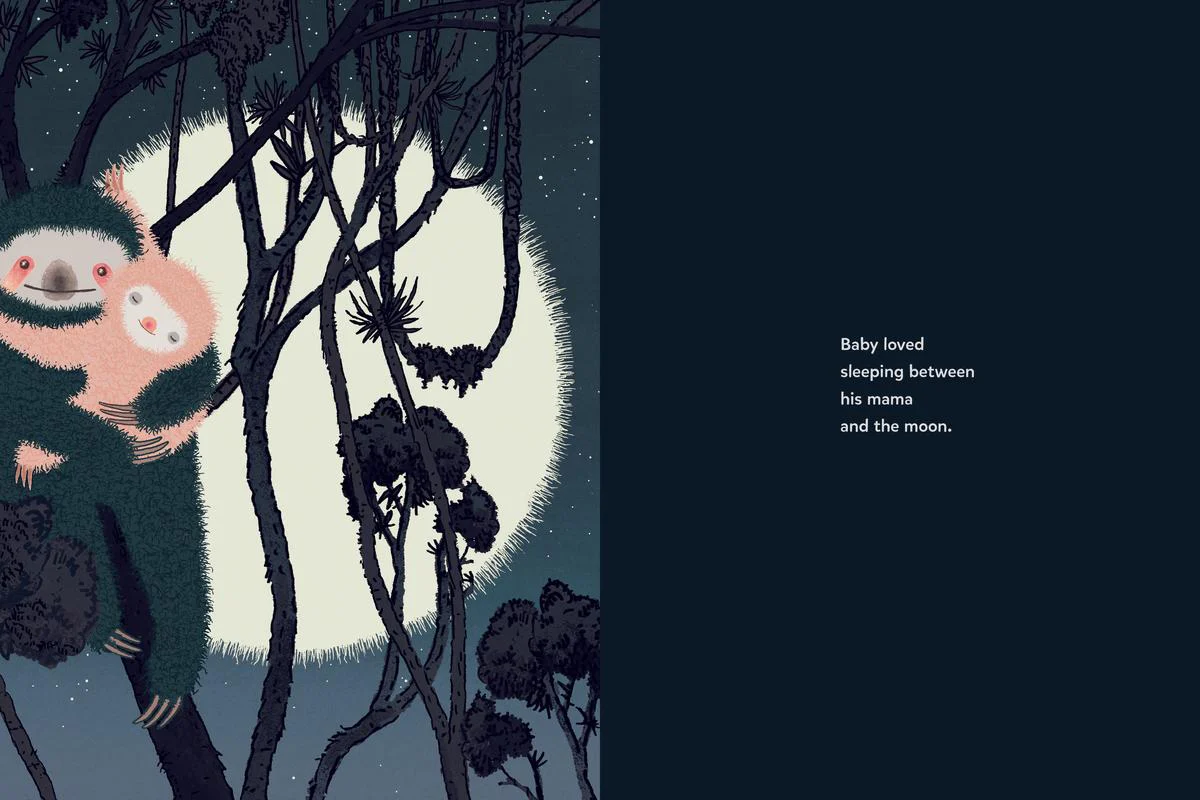 Mama in the Moon - Image 2