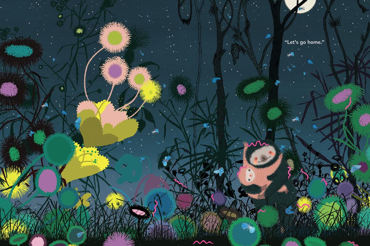 Mama in the Moon - Image 5