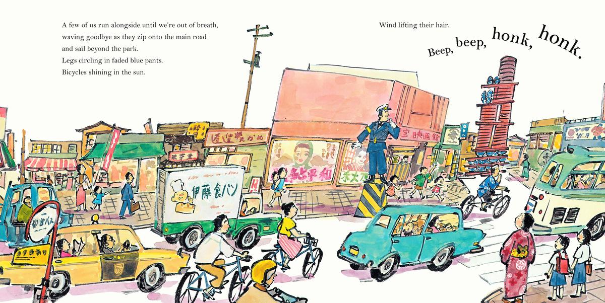 Noodles on a Bicycle - Image 4