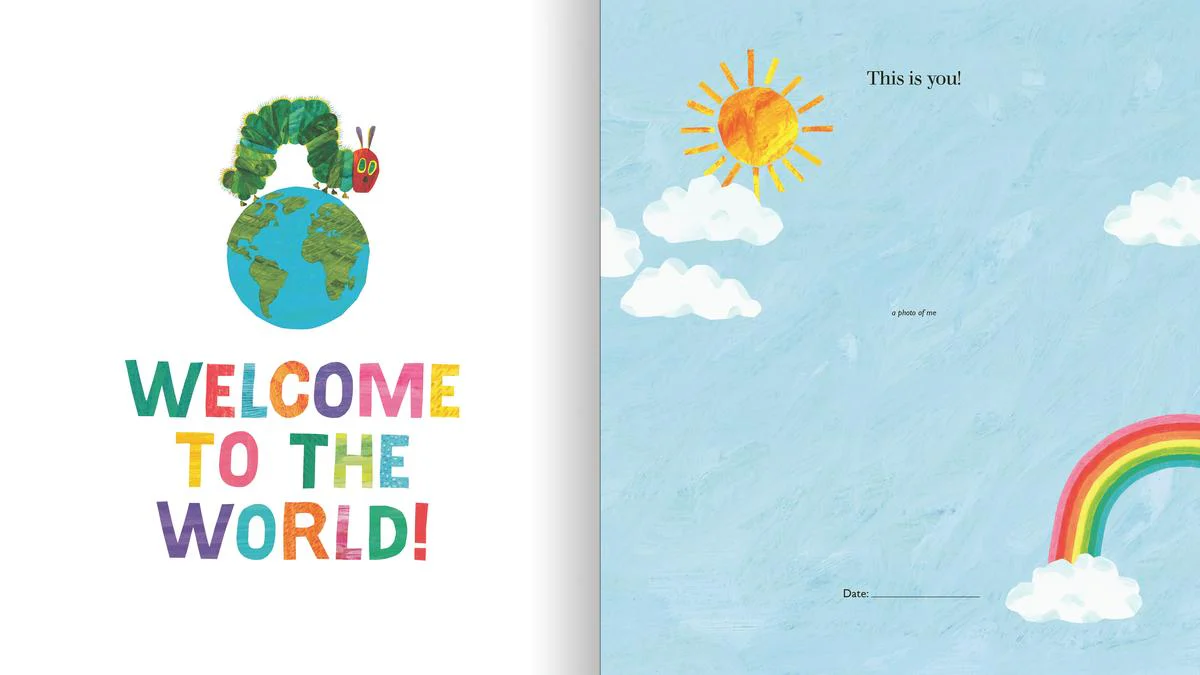 The Very Special Baby Book - Image 3