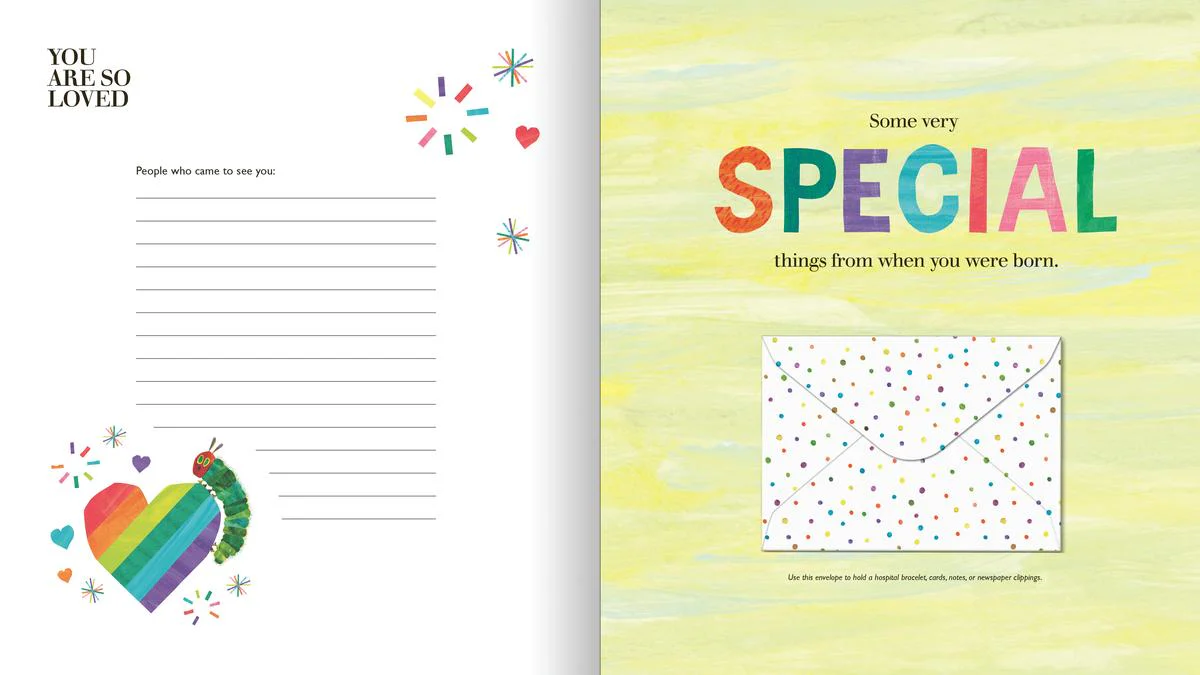 The Very Special Baby Book - Image 4