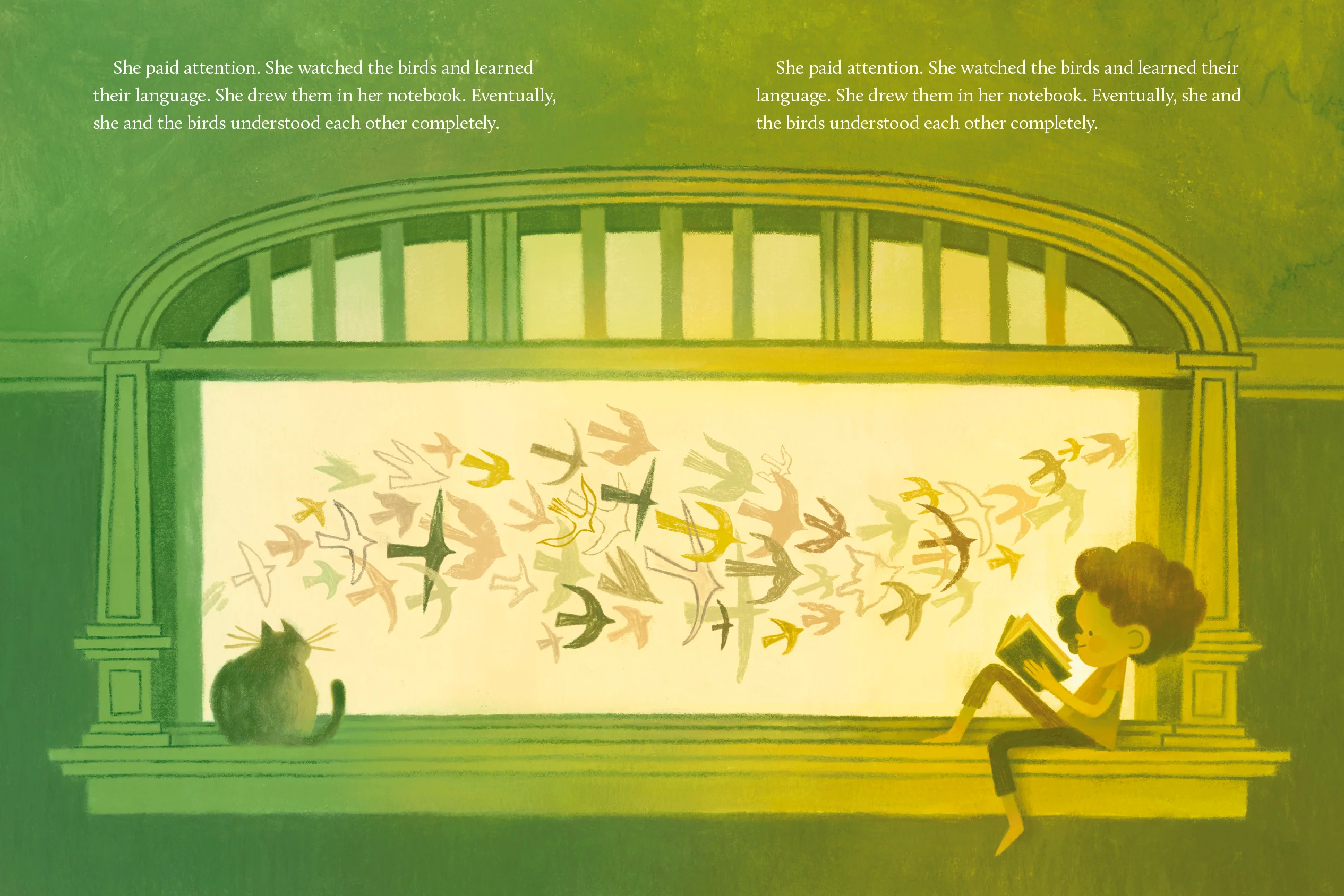 The Language of Birds - Image 2