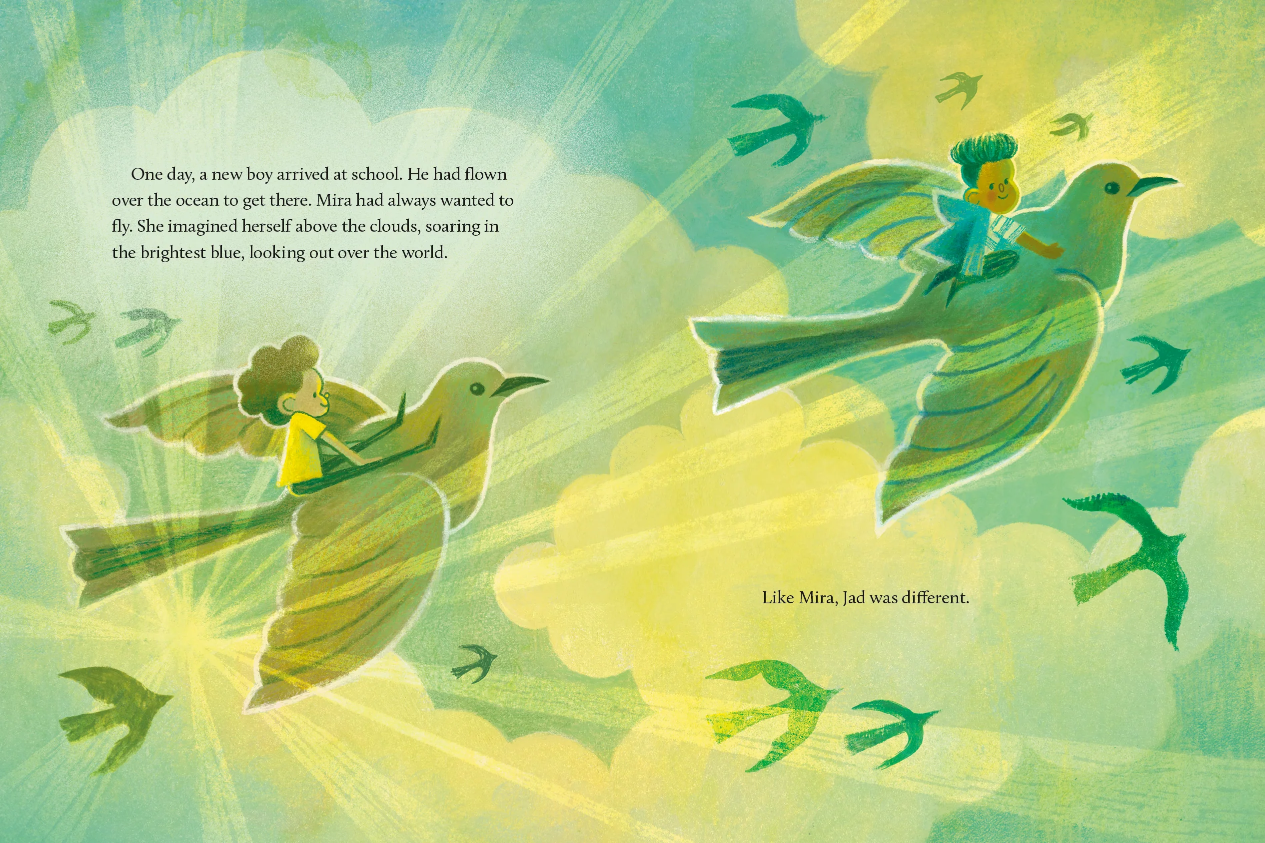 The Language of Birds - Image 3