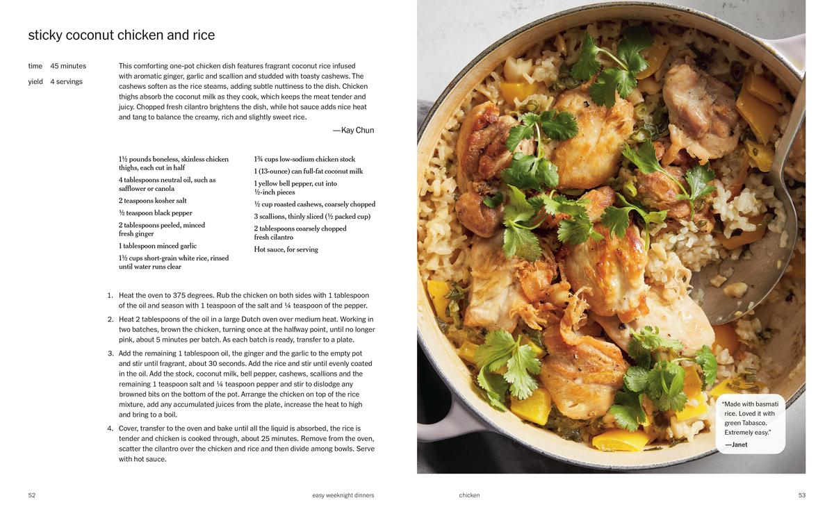 Easy Weeknight Dinners - Image 4