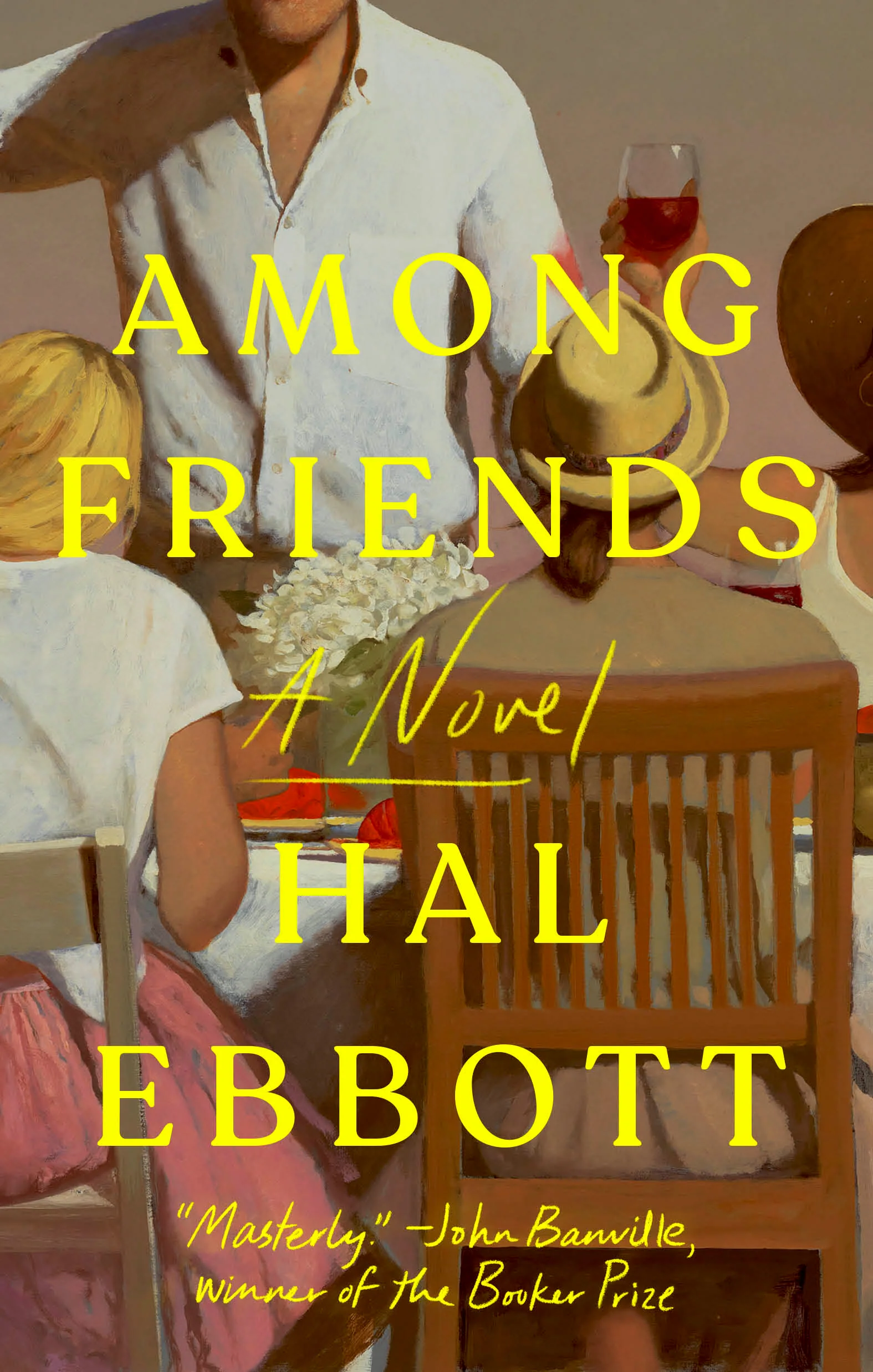 Among Friends