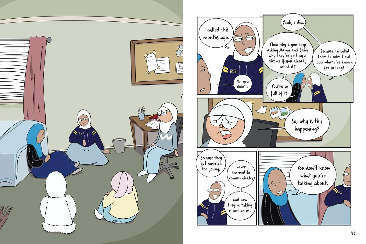 Huda F Wants to Know? - Image 2