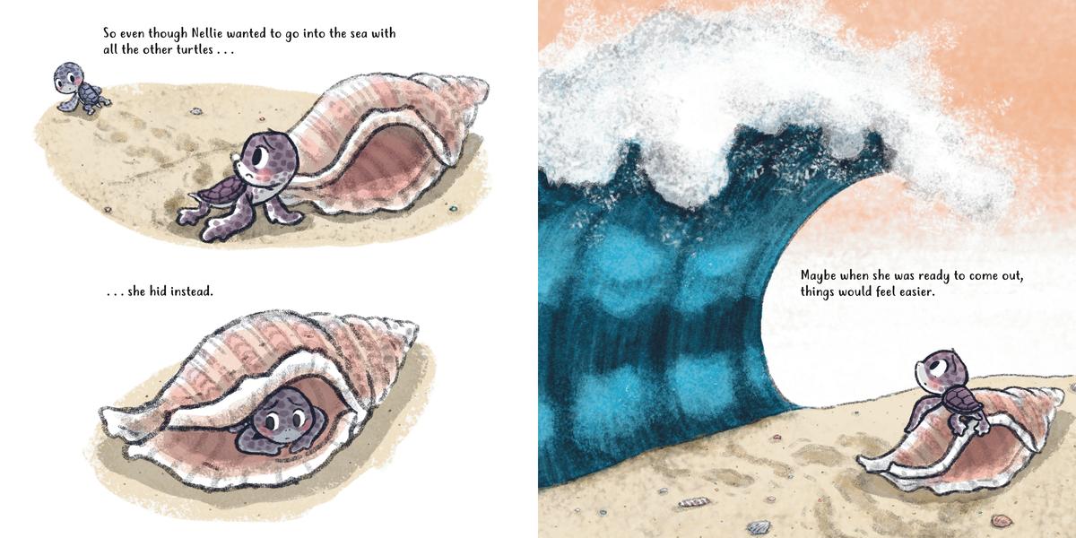 Nellie's Big Splash - Image 3