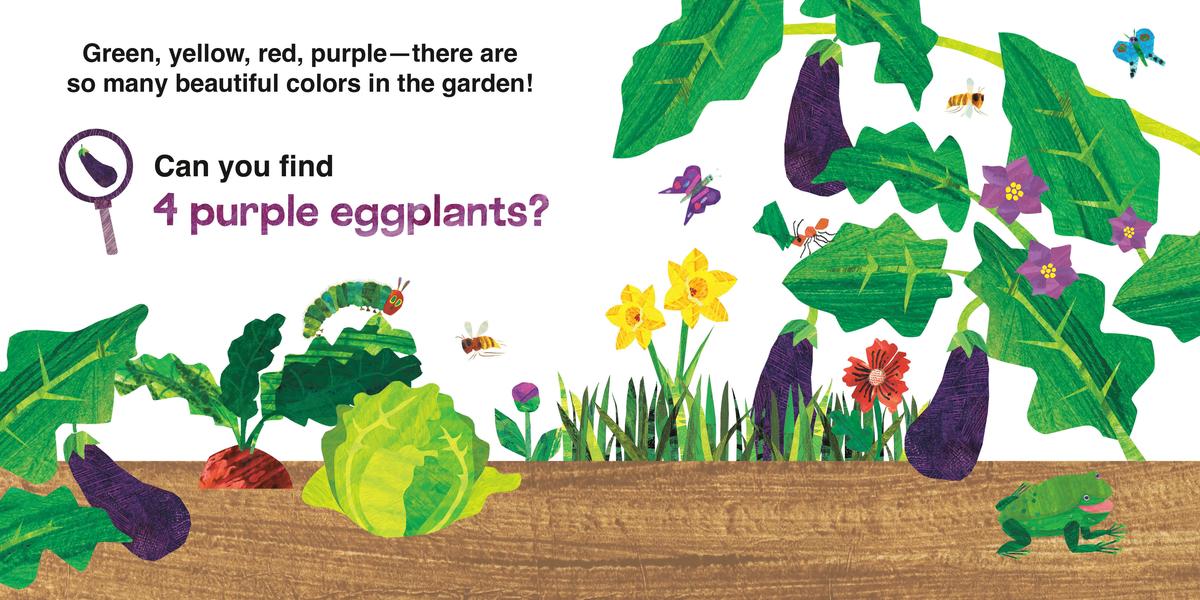 The Very Hungry Caterpillar's Vegetable Garden - Image 2