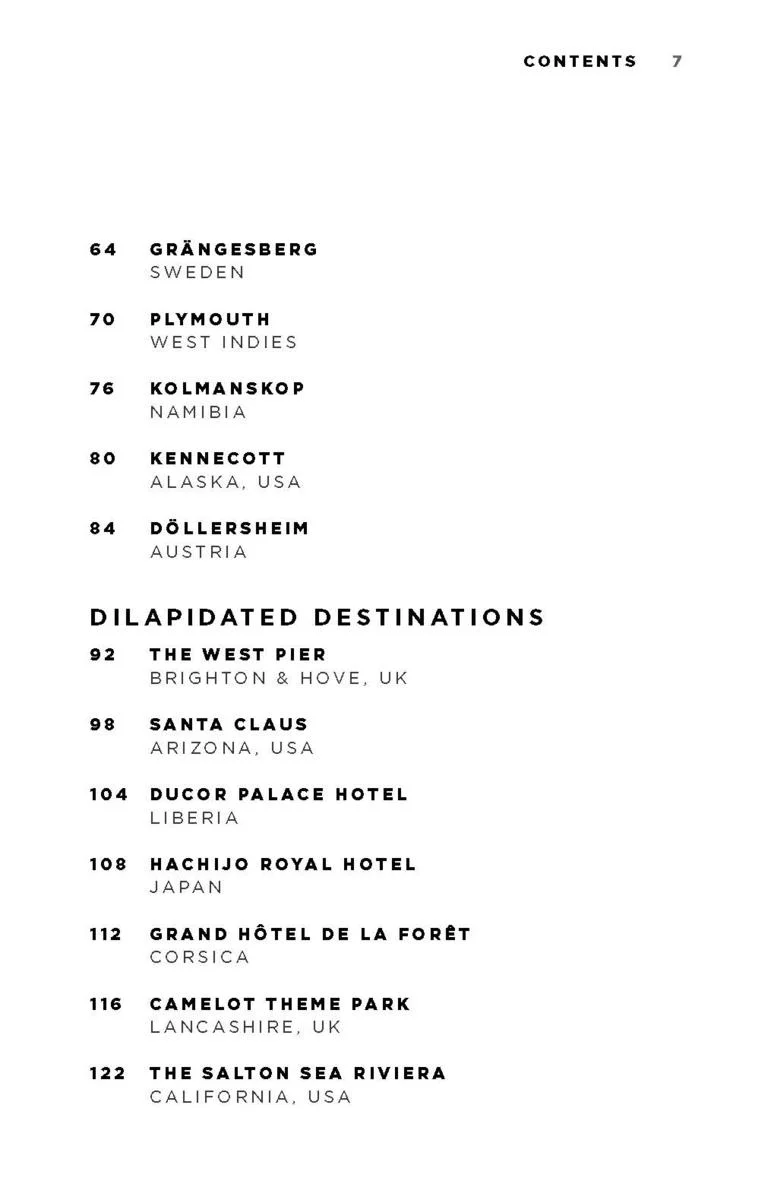 Atlas of Forgotten Places - Image 4