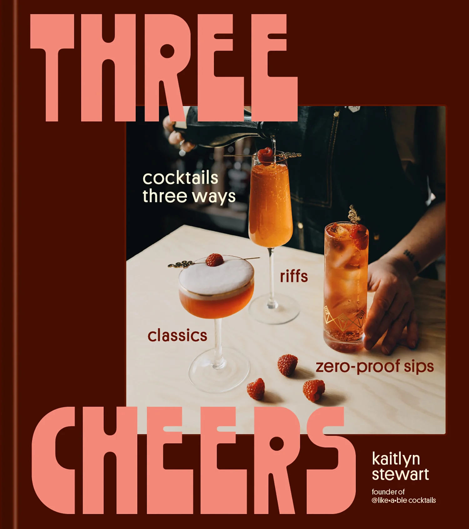 Three Cheers