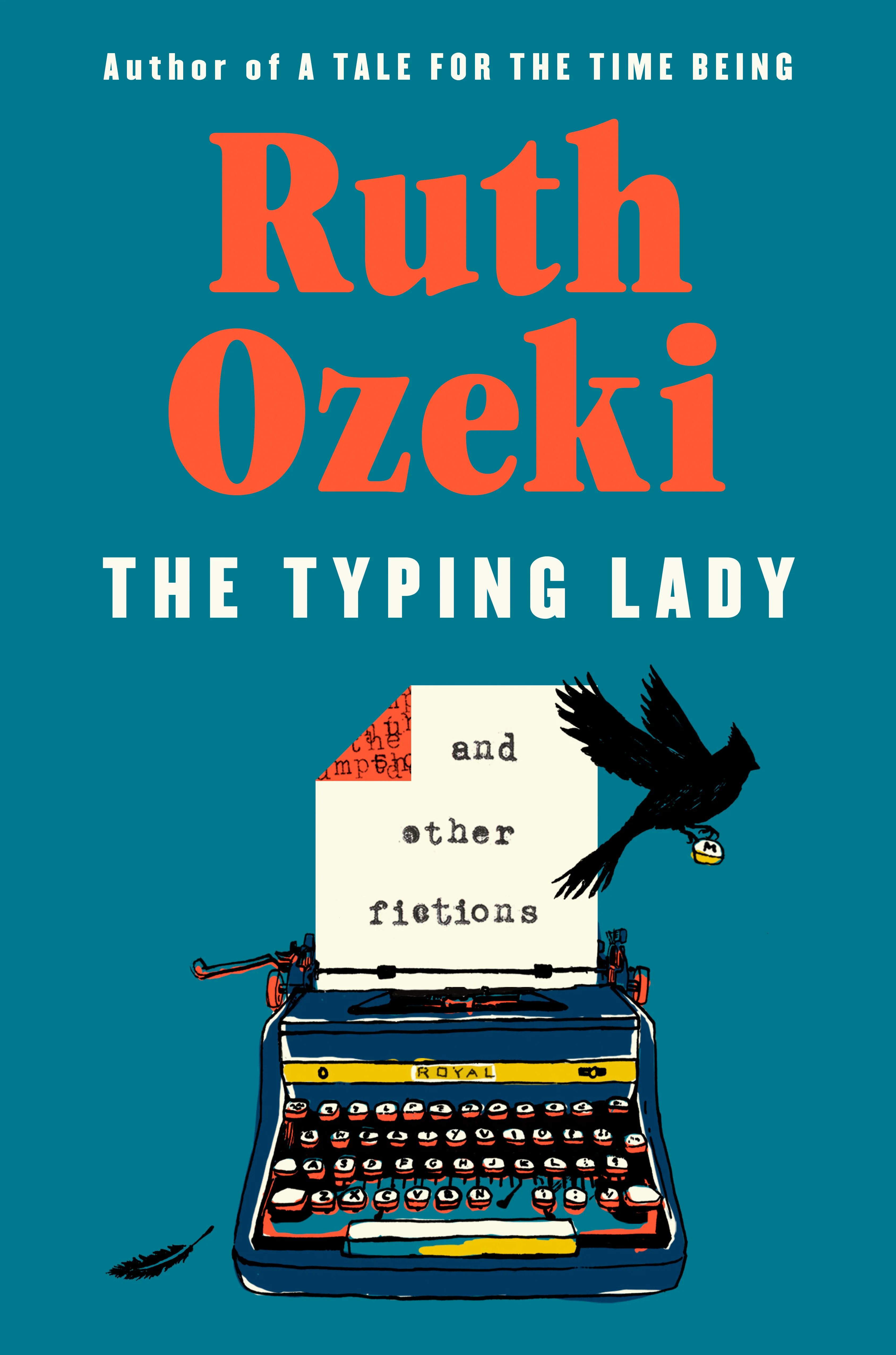 The Typing Lady [JUN.2]