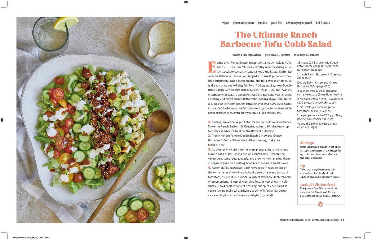 Oh She Glows Salads - Image 3