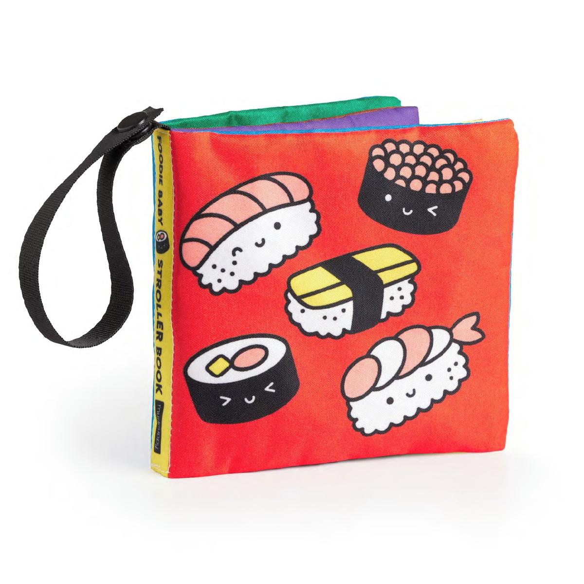 Foodie Baby: Stroller Book - Image 3