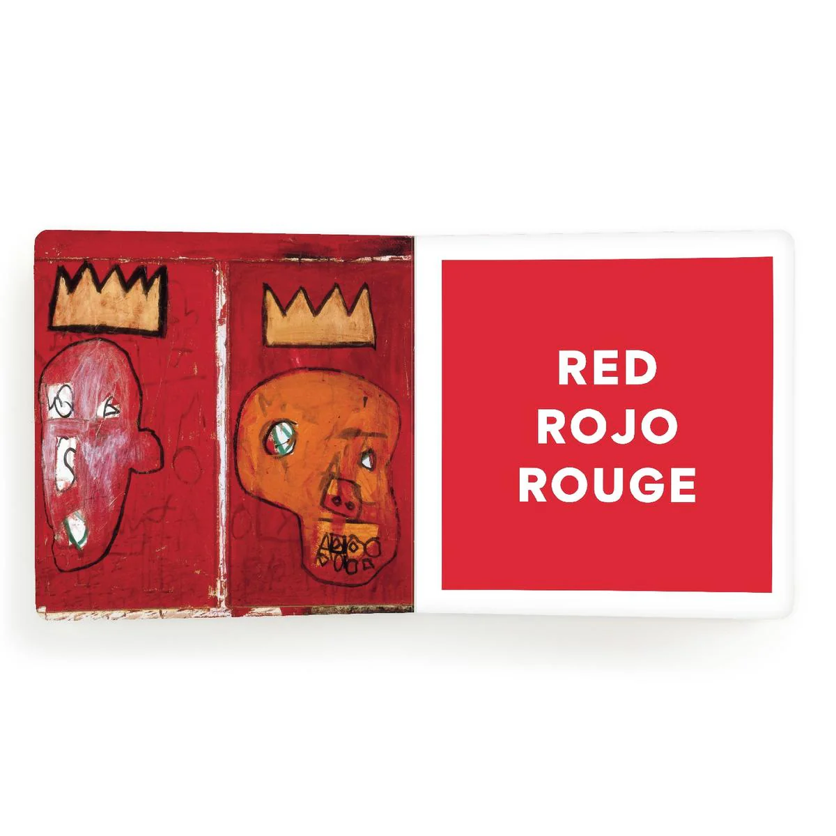 Basquiat Colors Board Book - Image 2
