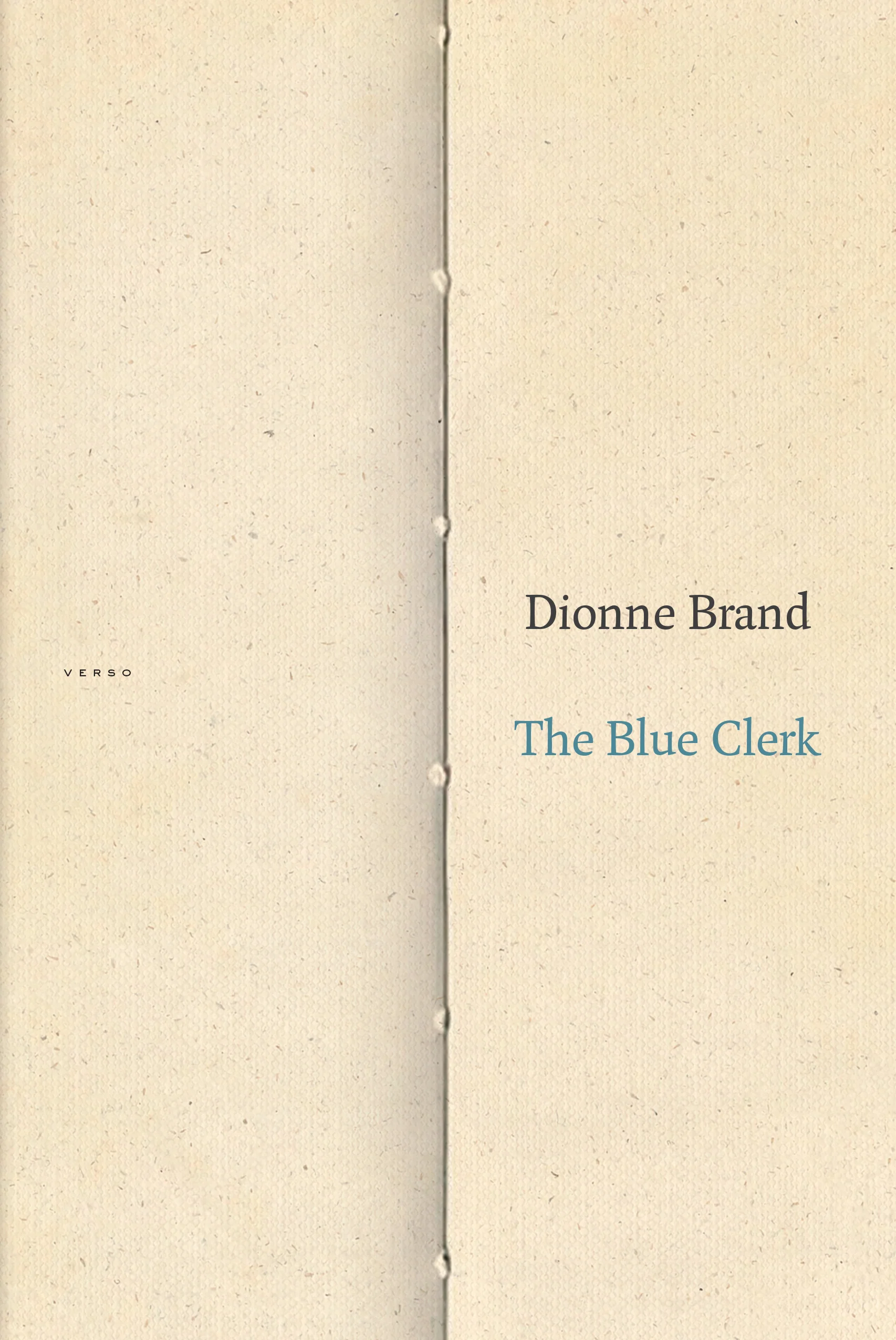The Blue Clerk