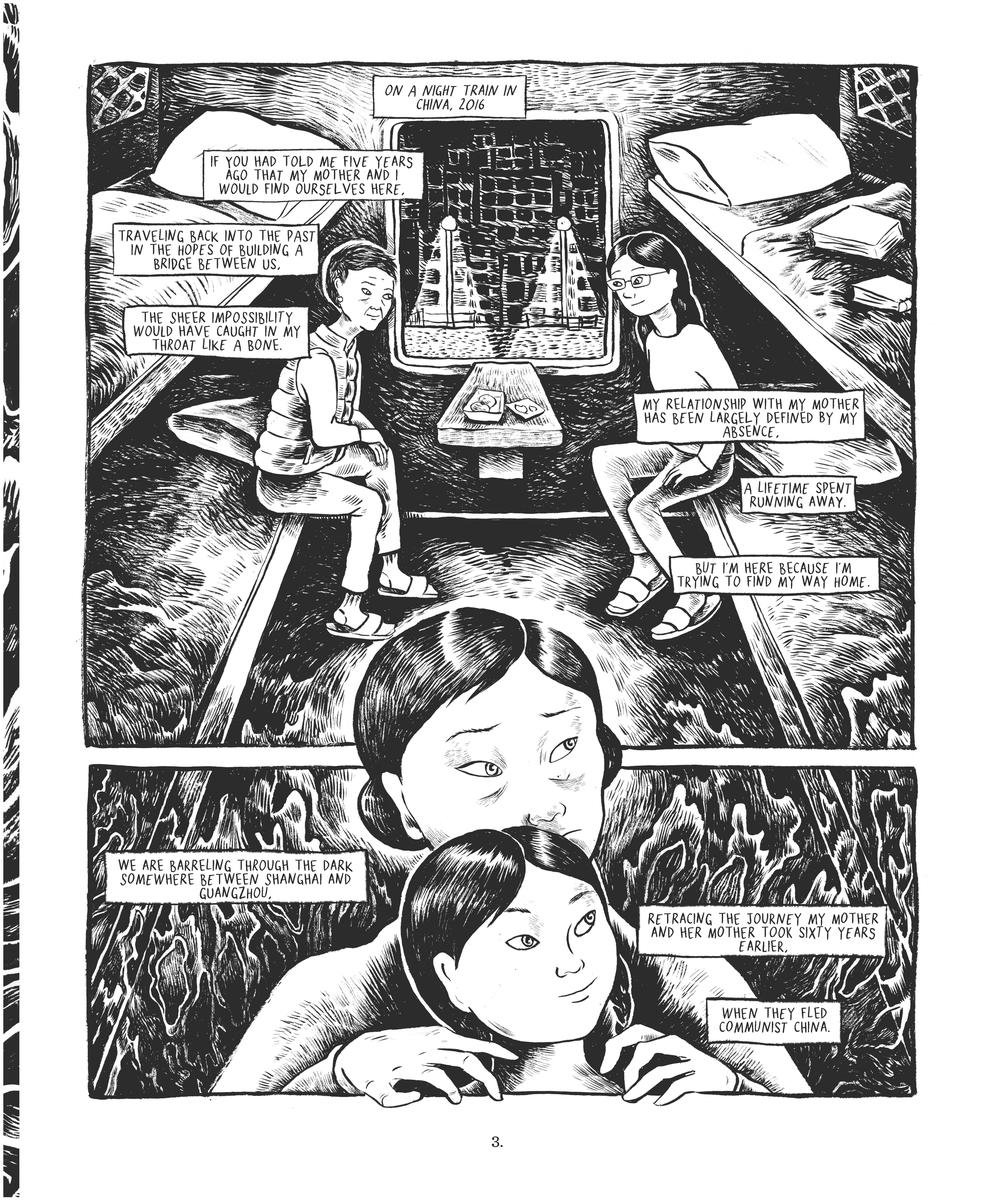 Feeding Ghosts - Image 2