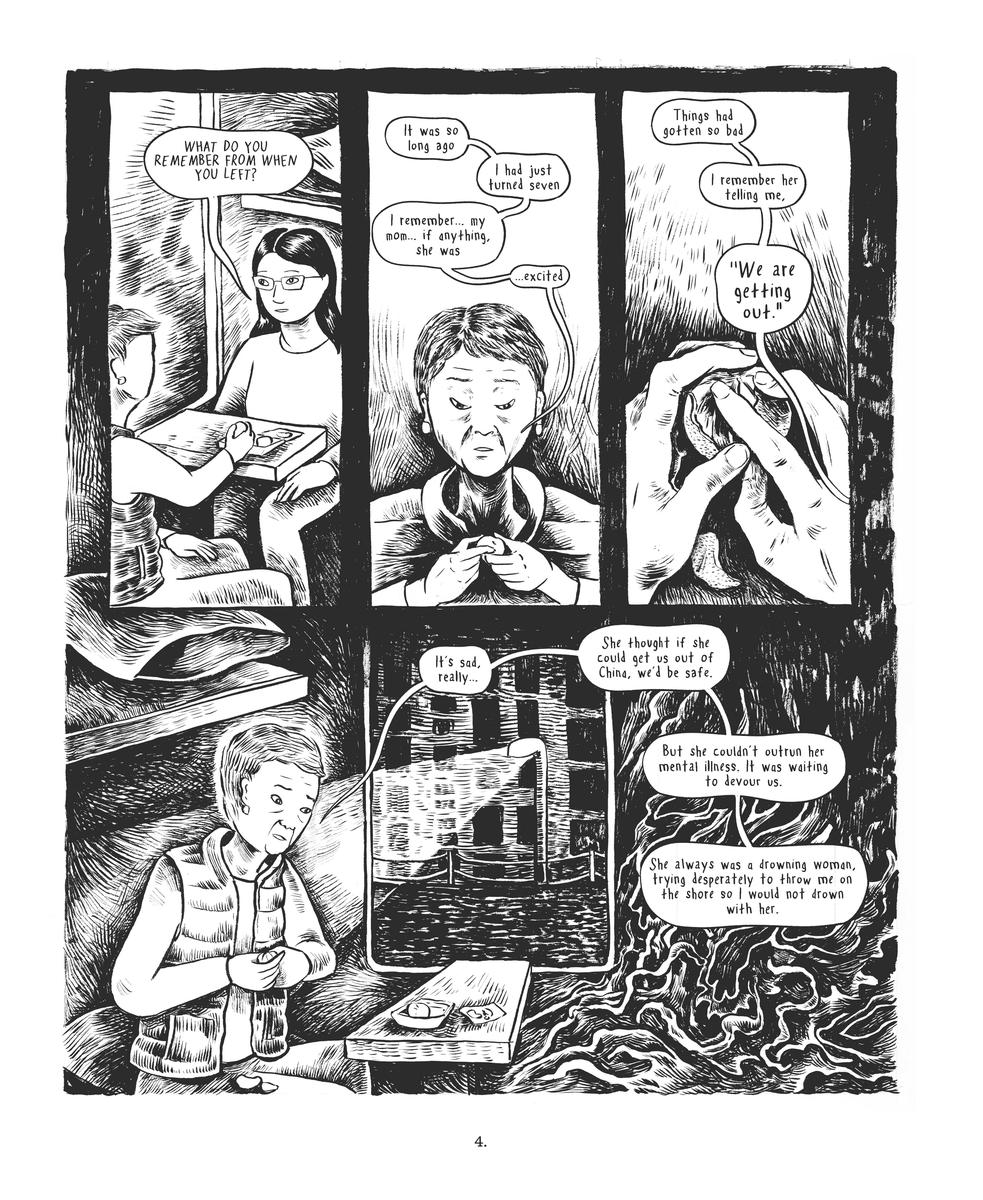 Feeding Ghosts - Image 5