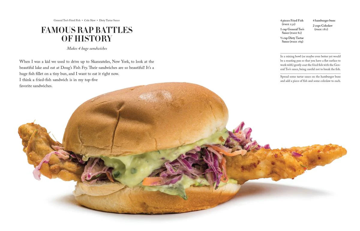 A Super Upsetting Cookbook About Sandwiches - Image 4