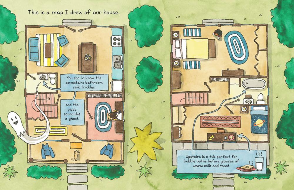 A Book of Maps for You - Image 4