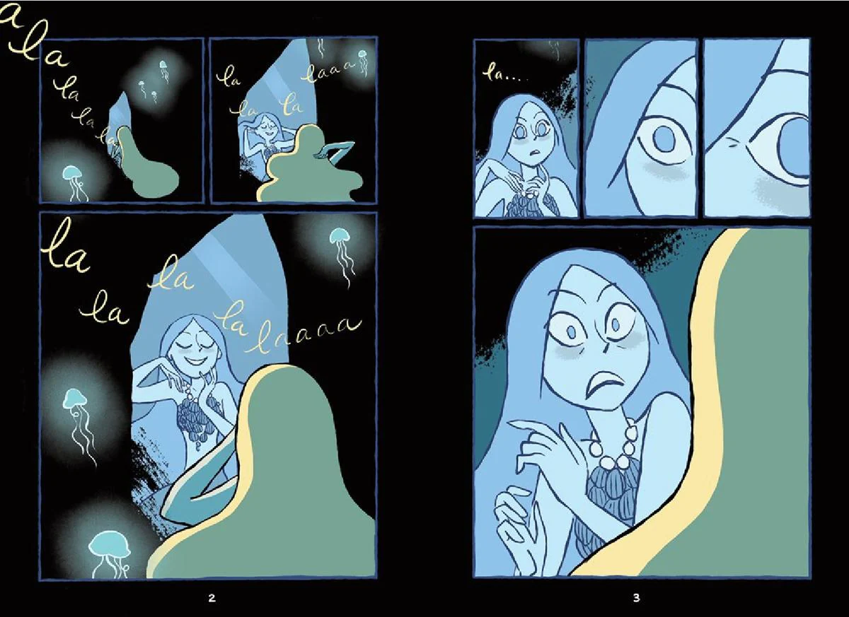 Plain Jane and the Mermaid - Image 2