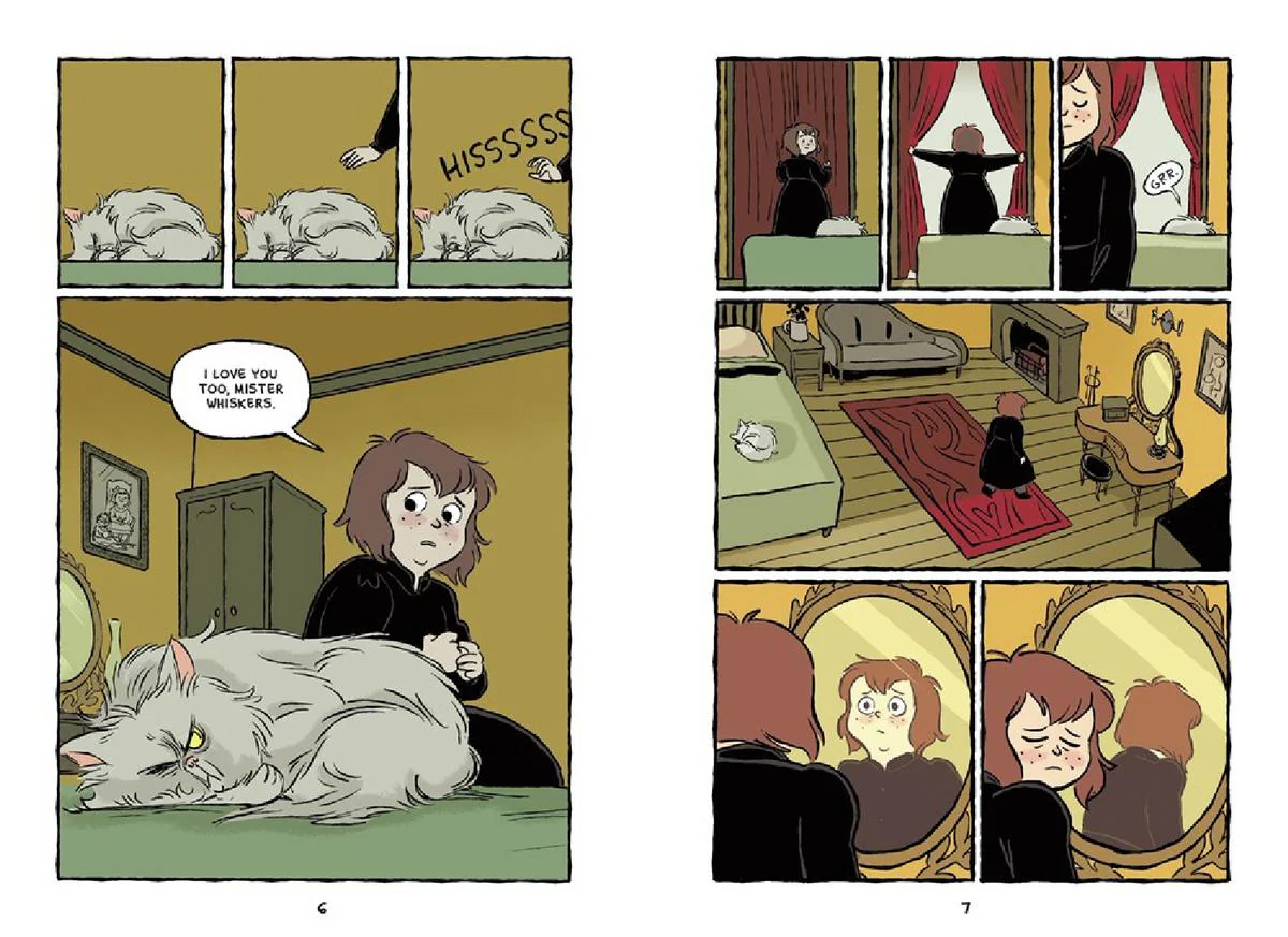 Plain Jane and the Mermaid - Image 4