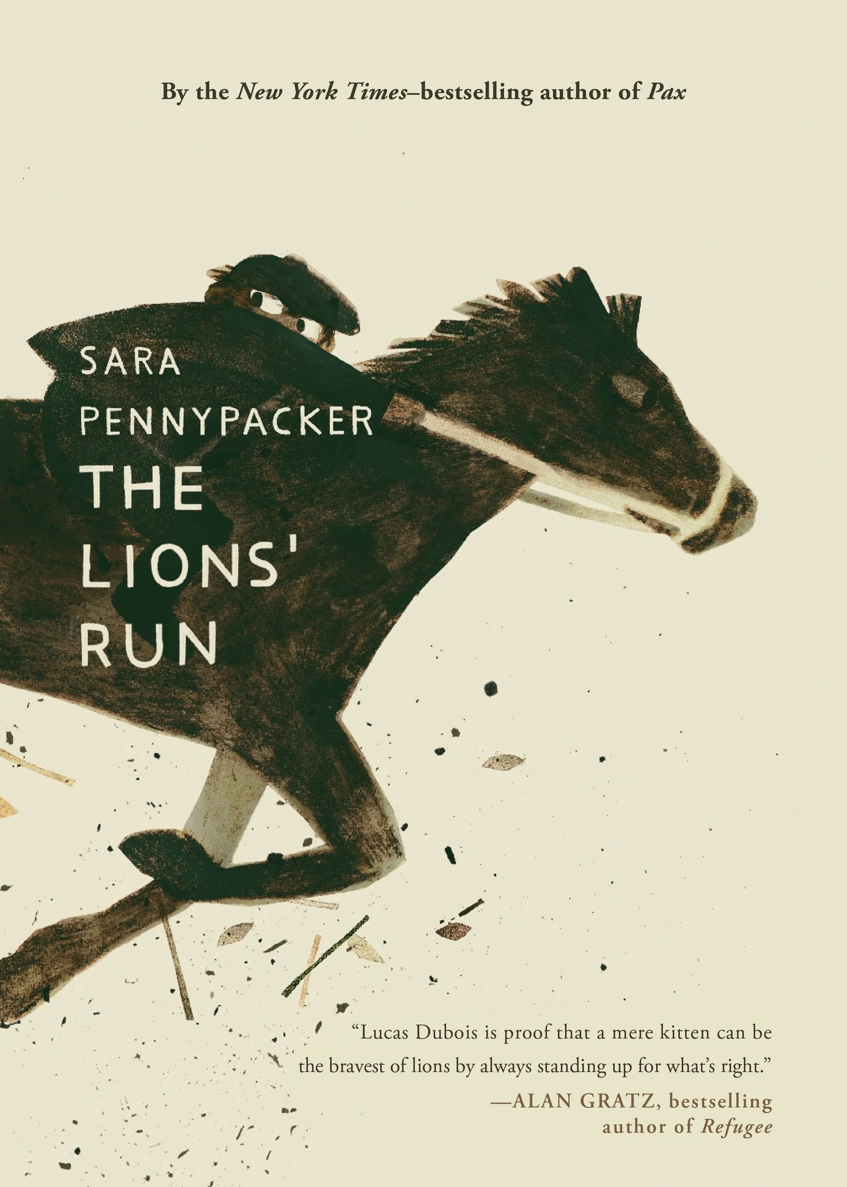 The Lions' Run