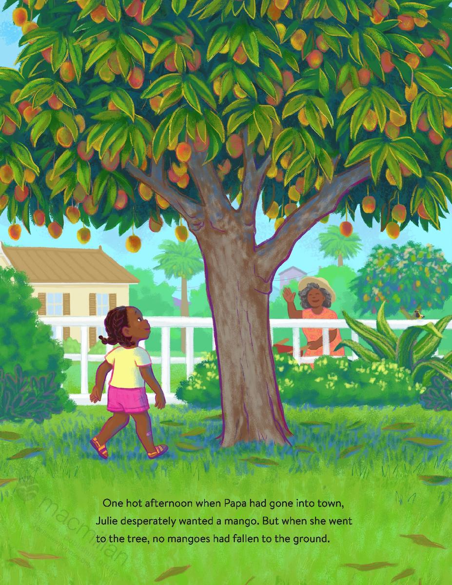 Julie and the Mango Tree - Image 3