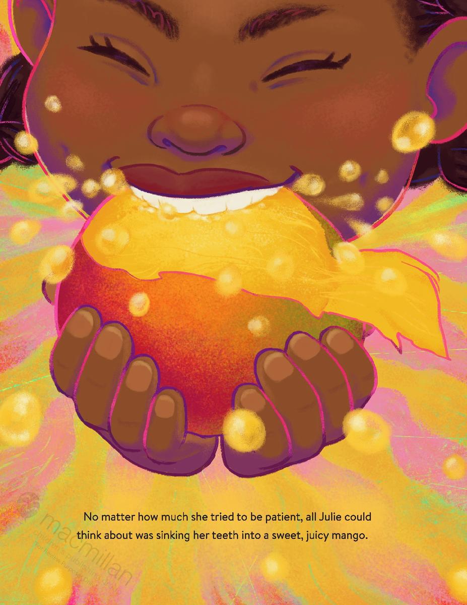 Julie and the Mango Tree - Image 4