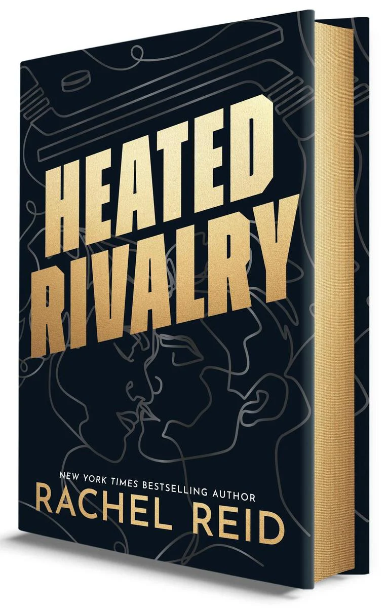 Heated Rivalry (Deluxe Ed.) [SEP.29]