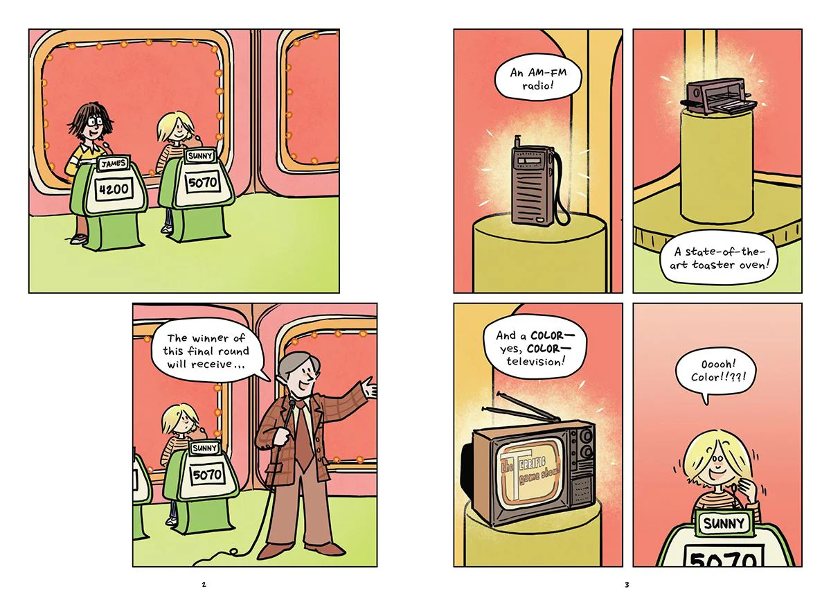 Sunny Makes Her Case - Image 3