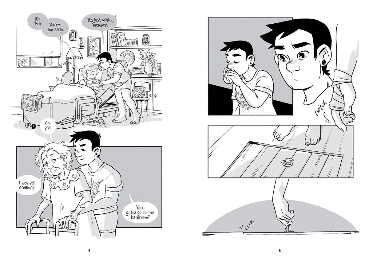 The Deep Dark - Image 3