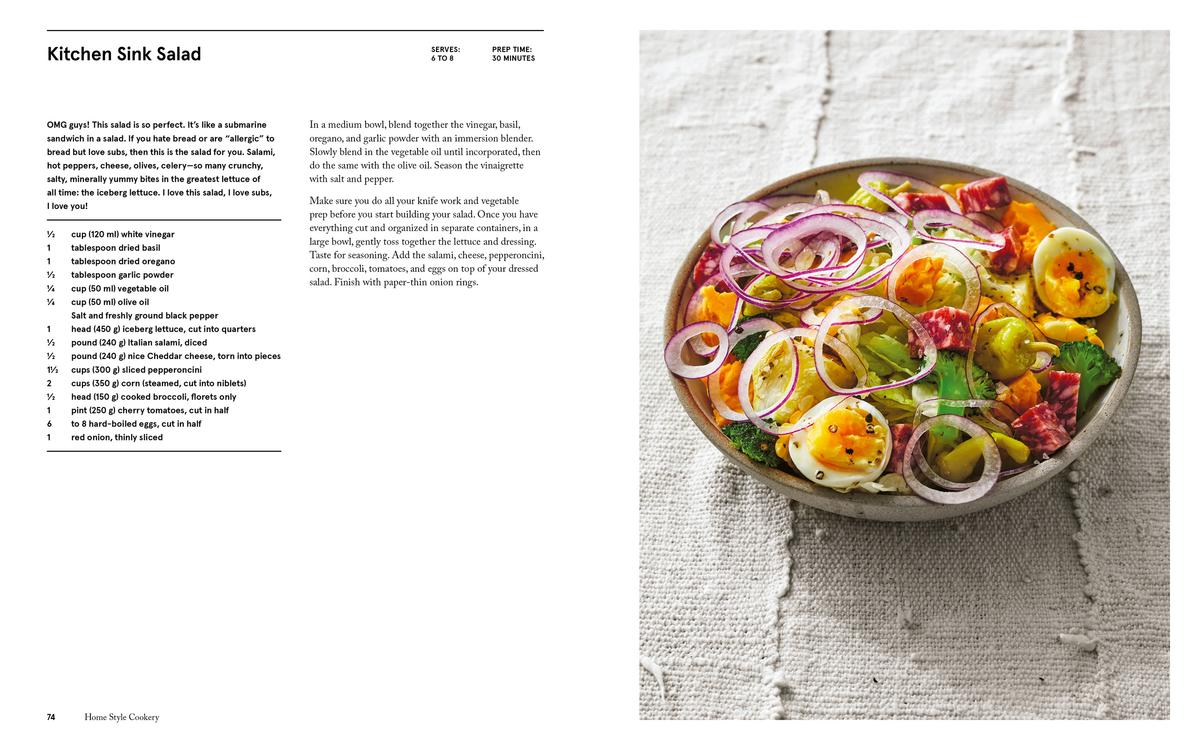 Matty Matheson: Home Style Cookery - Image 2