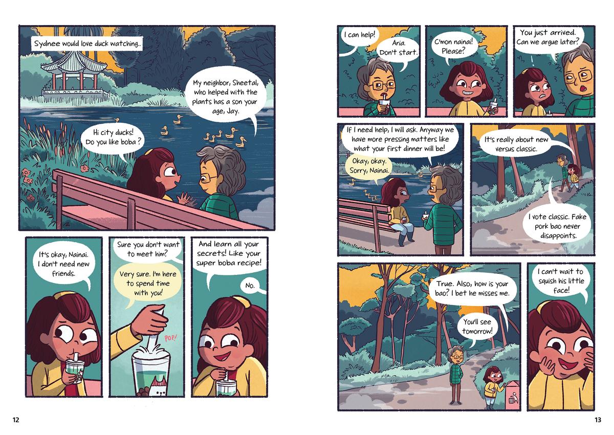 Super Boba Café (Book 1) - Image 2