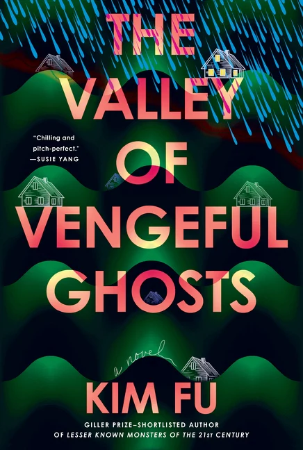 The Valley of Vengeful Ghosts