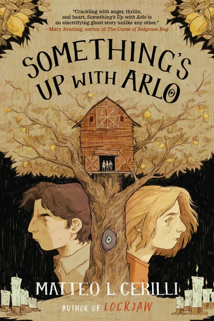 Something's Up with Arlo
